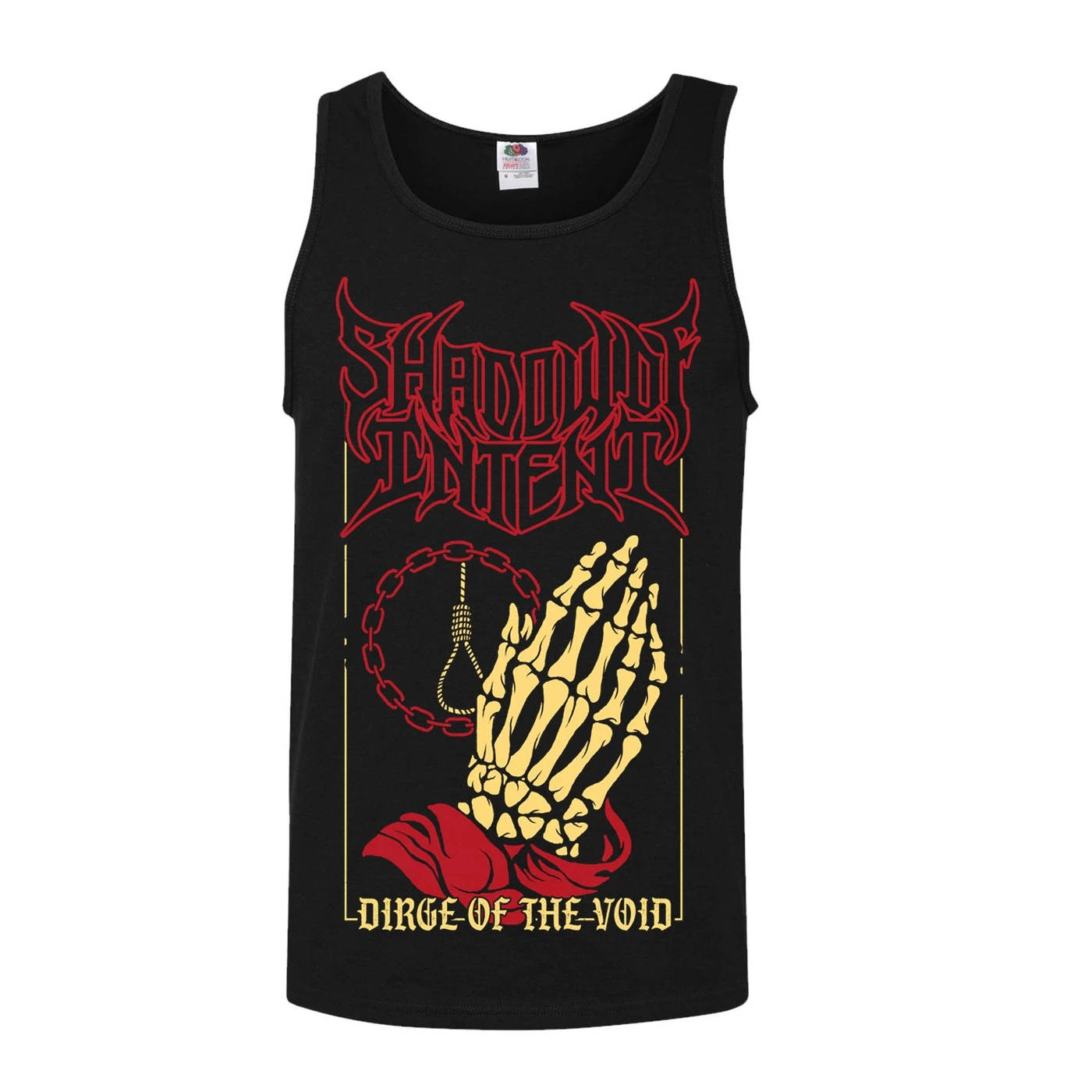 Shadow Of Intent "Dirge" Tank Top