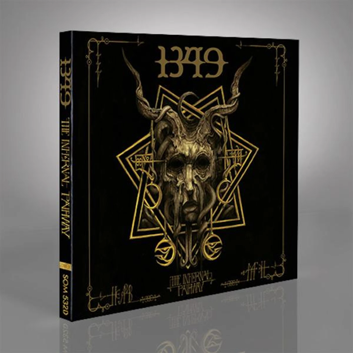 1349 "The Infernal Pathway" CD