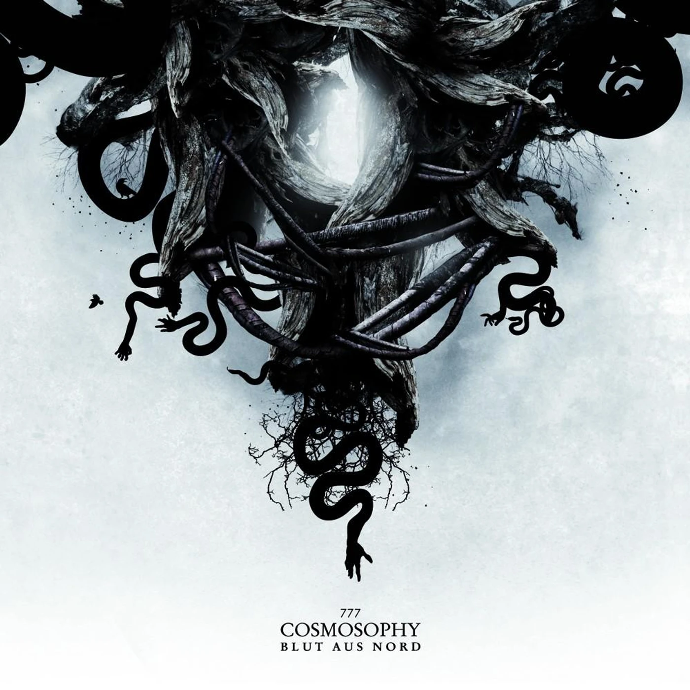 Blut Aus Nord "777 - Cosmosophy" CD