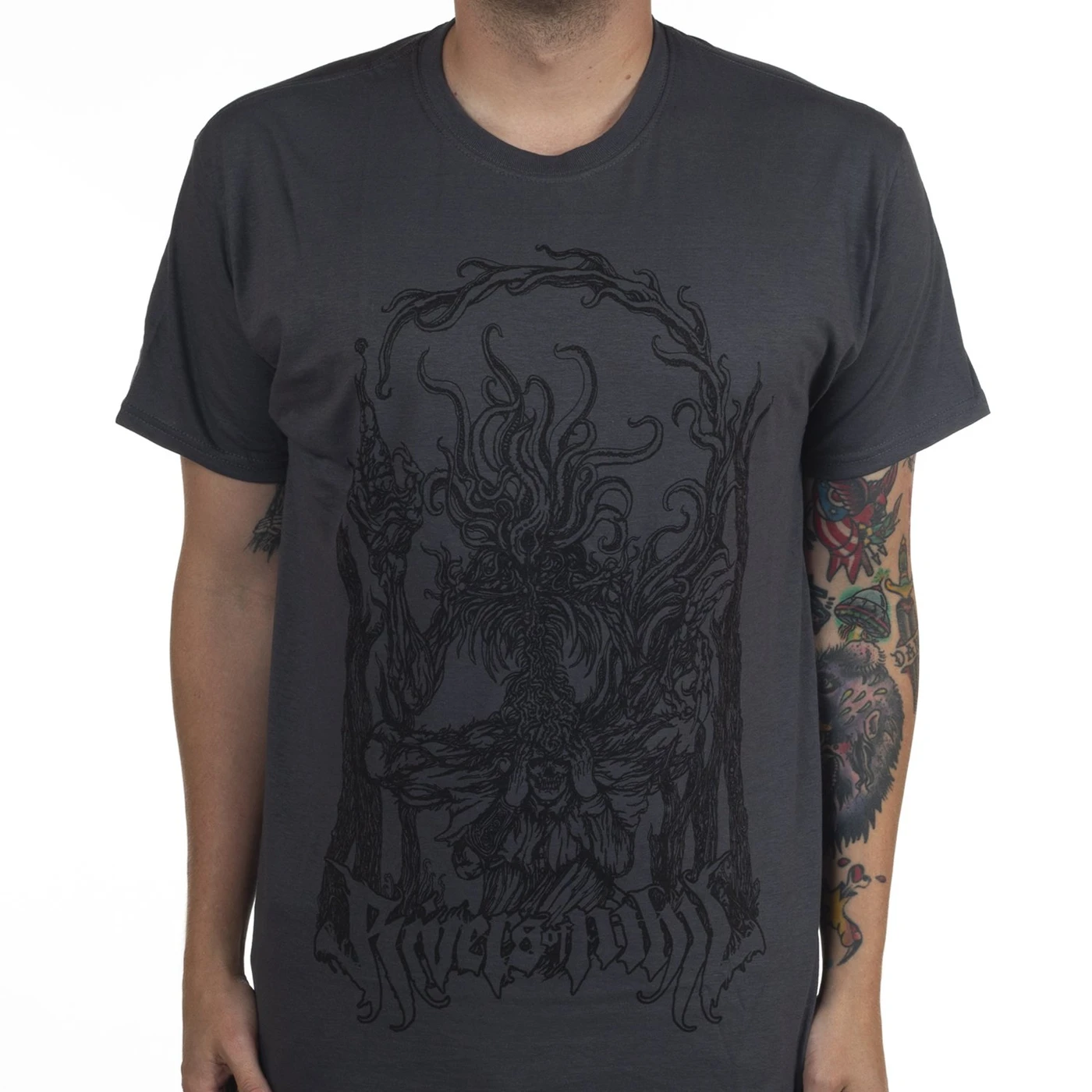 Rivers of Nihil "Cancer/Moonspeak" T-Shirt