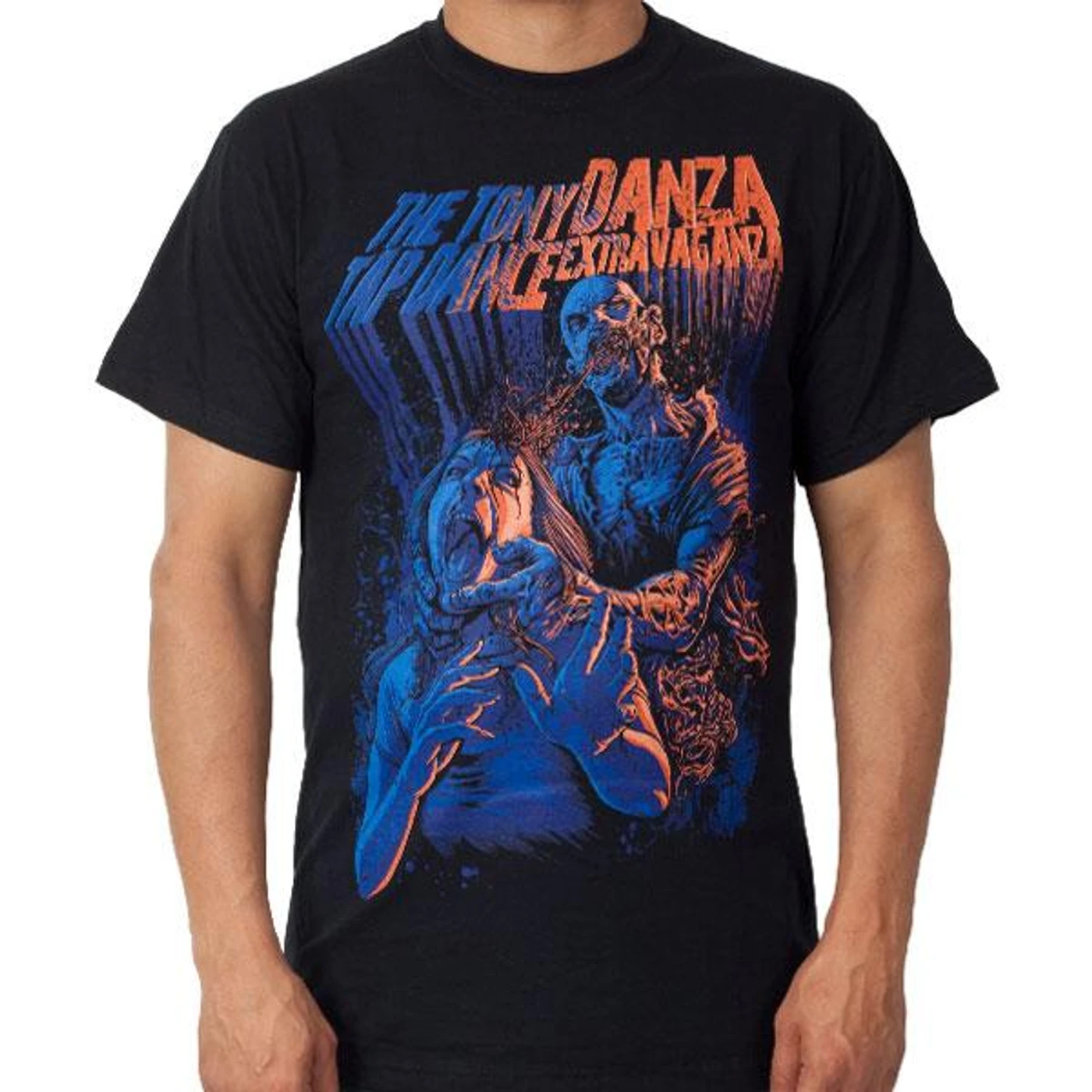 The Tony Danza Tapdance Extravaganza "Eat Brains" T-Shirt