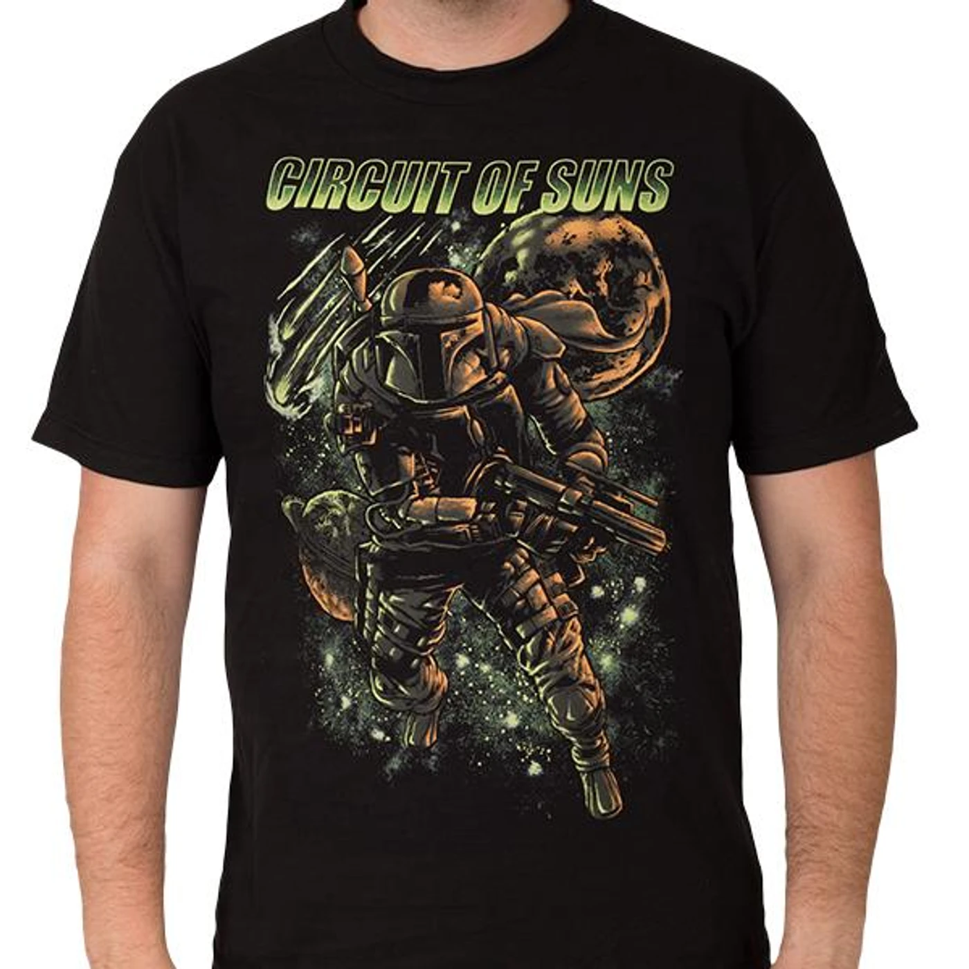 Circuit of Suns "Stormtrooper" T-Shirt