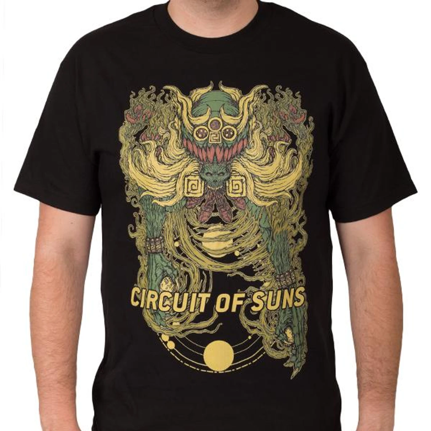 Circuit of Suns "Quetzal Coat" T-Shirt