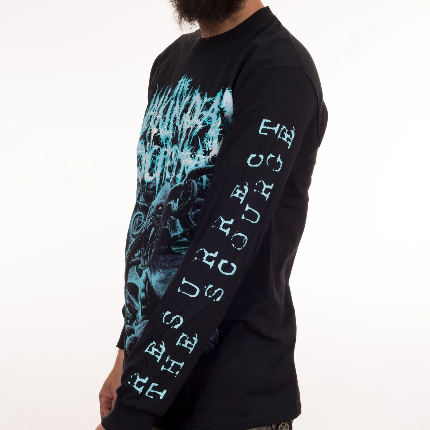 The Walking Dead Orchestra "Resurrect The Scourge" Longsleeve