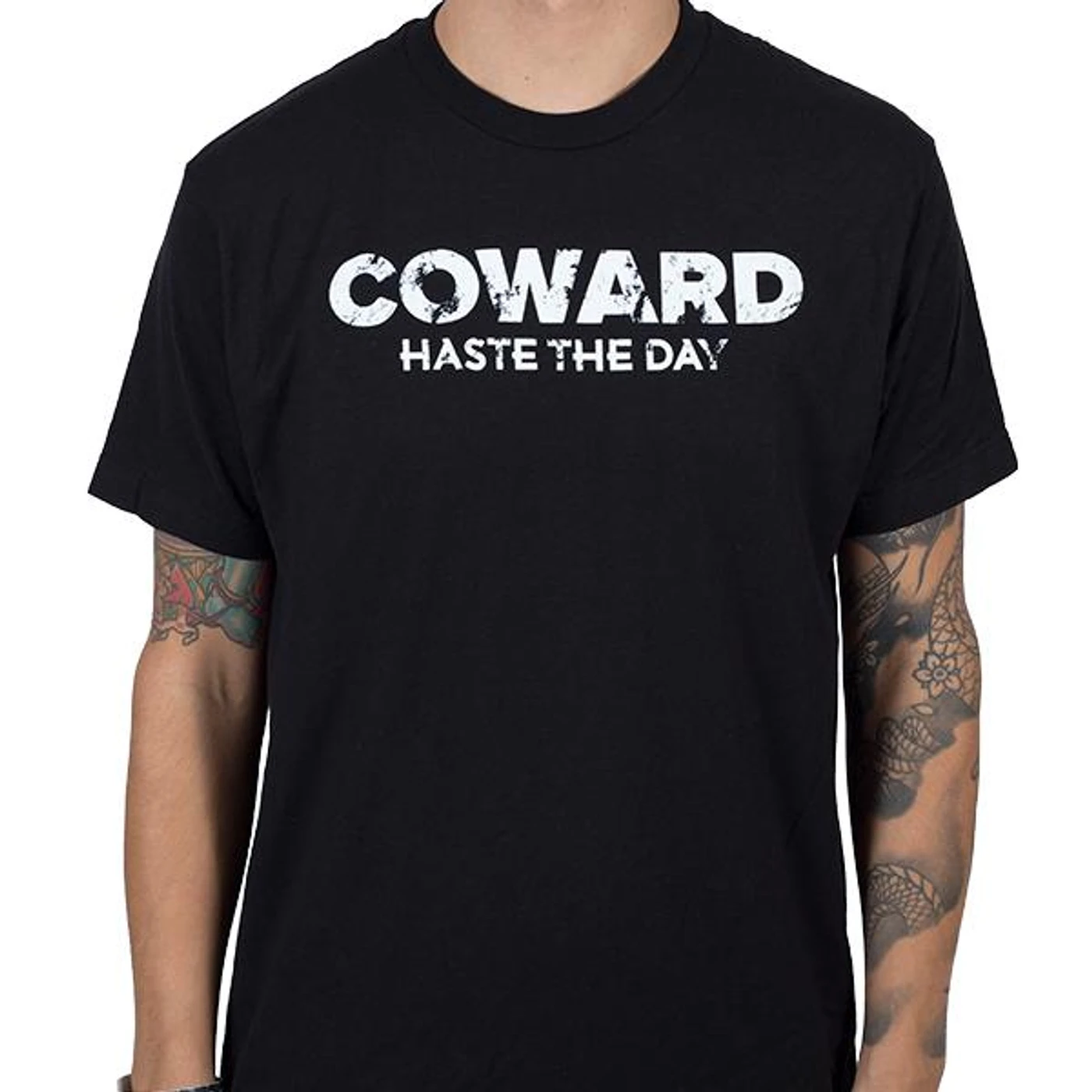 Haste The Day "Coward" T-Shirt