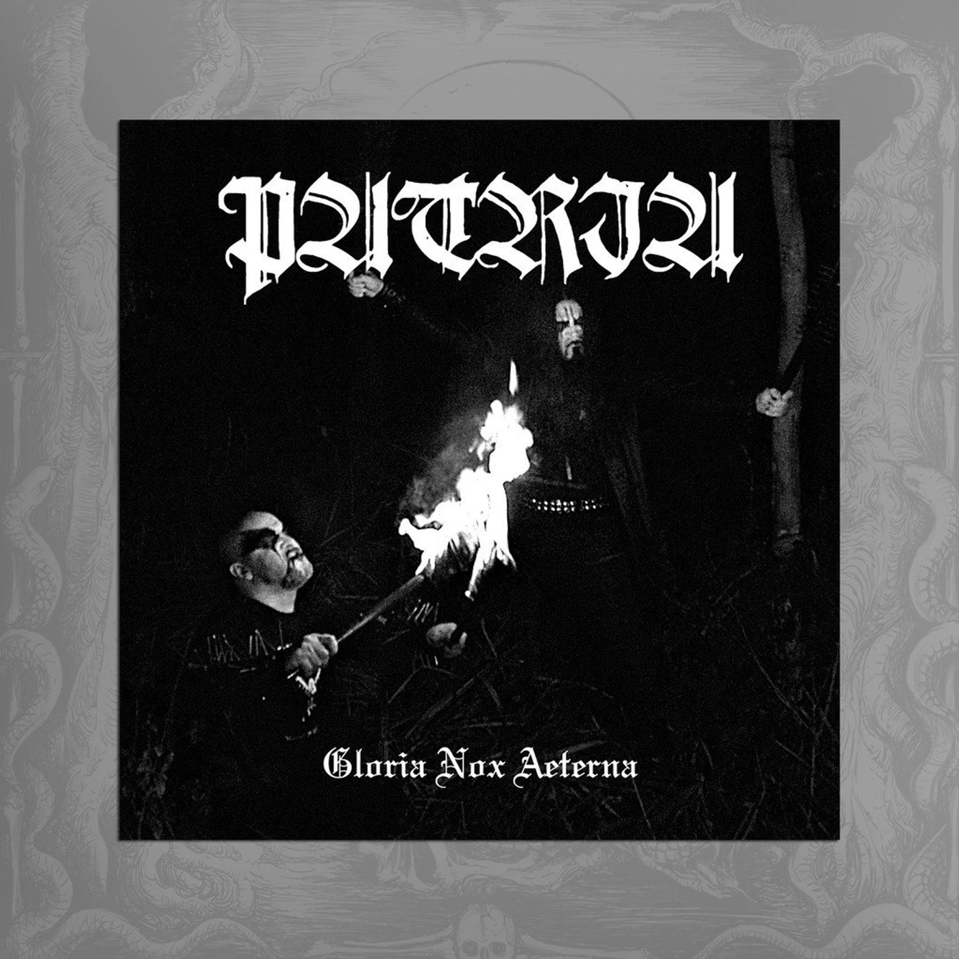 Patria "Gloria Nox Aeterna" CD