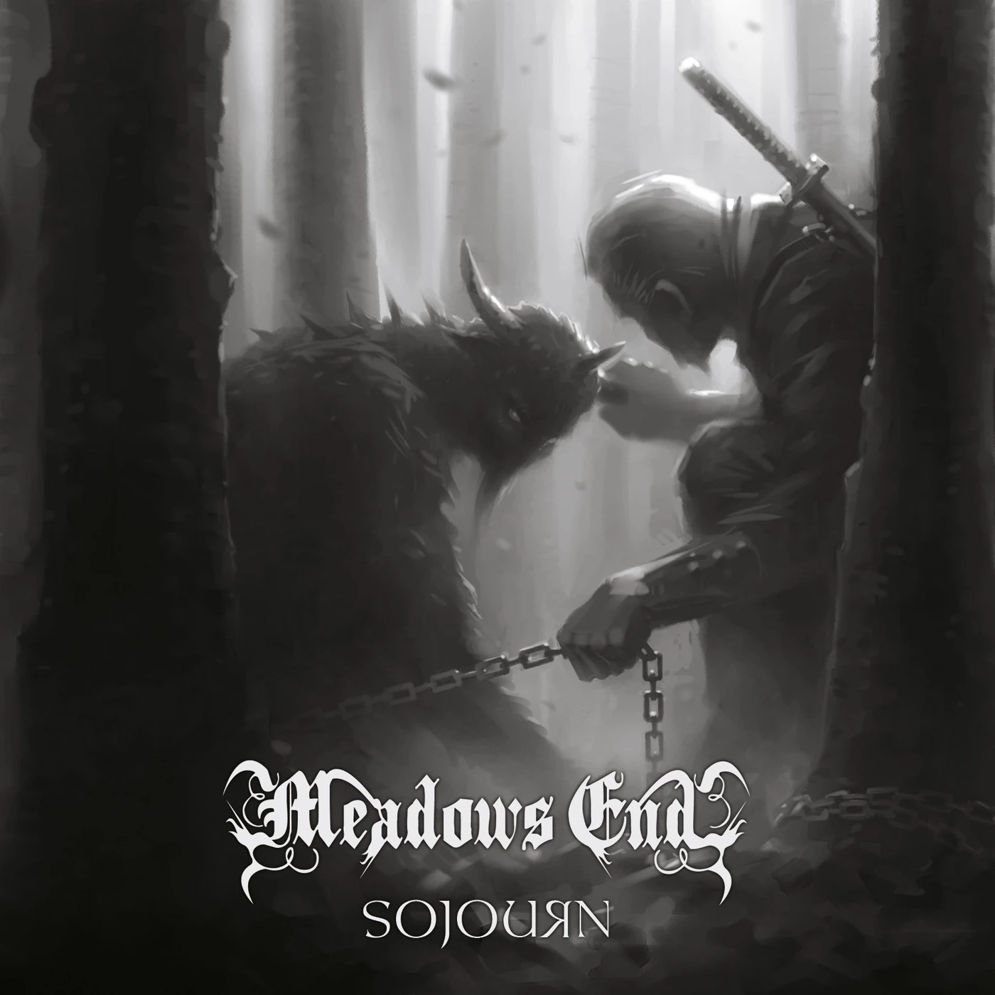 Meadows End "Sojourn" CD