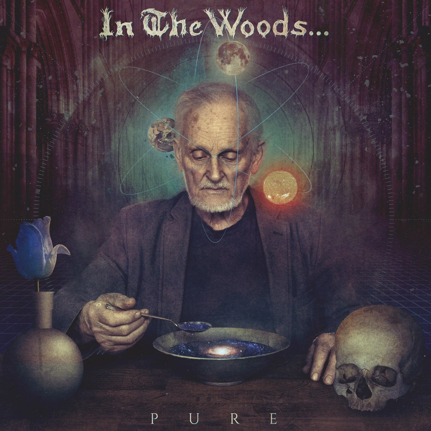 In The Woods... "Pure" CD