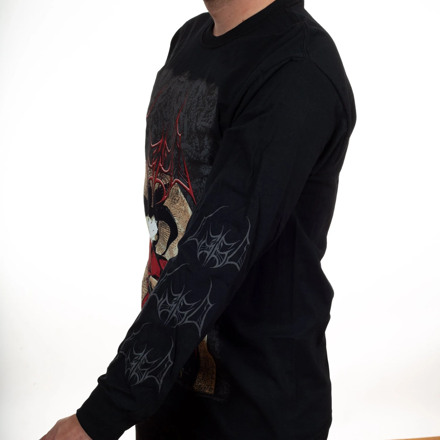 Lago "The Throne" Longsleeve