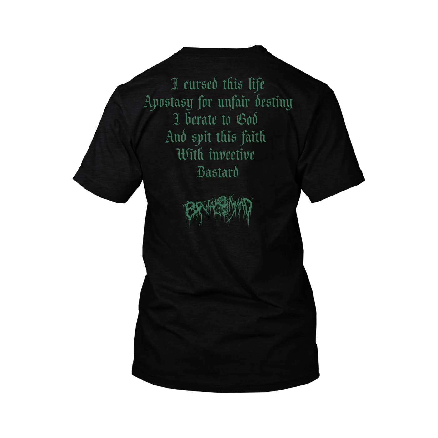 DECAYED FLESH "Eternal Misery" T-Shirt