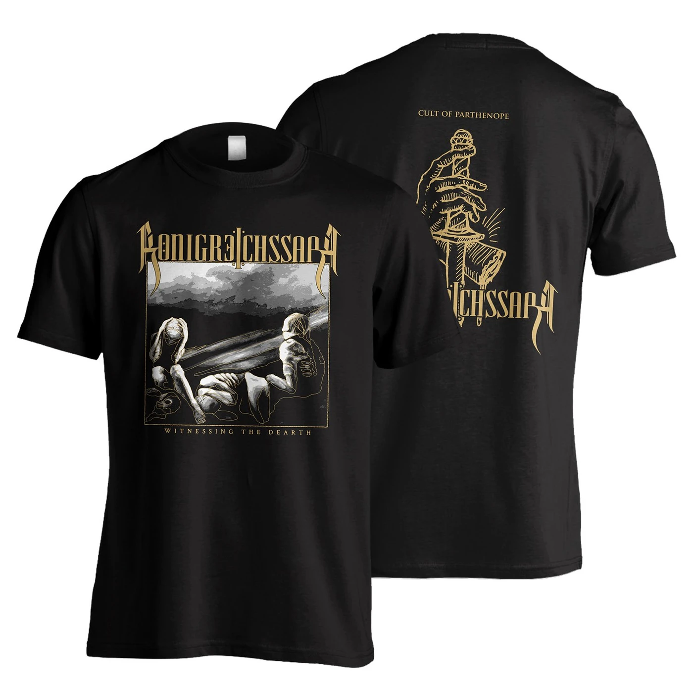 Königreichssaal "Witnessing The Dearth" T-Shirt