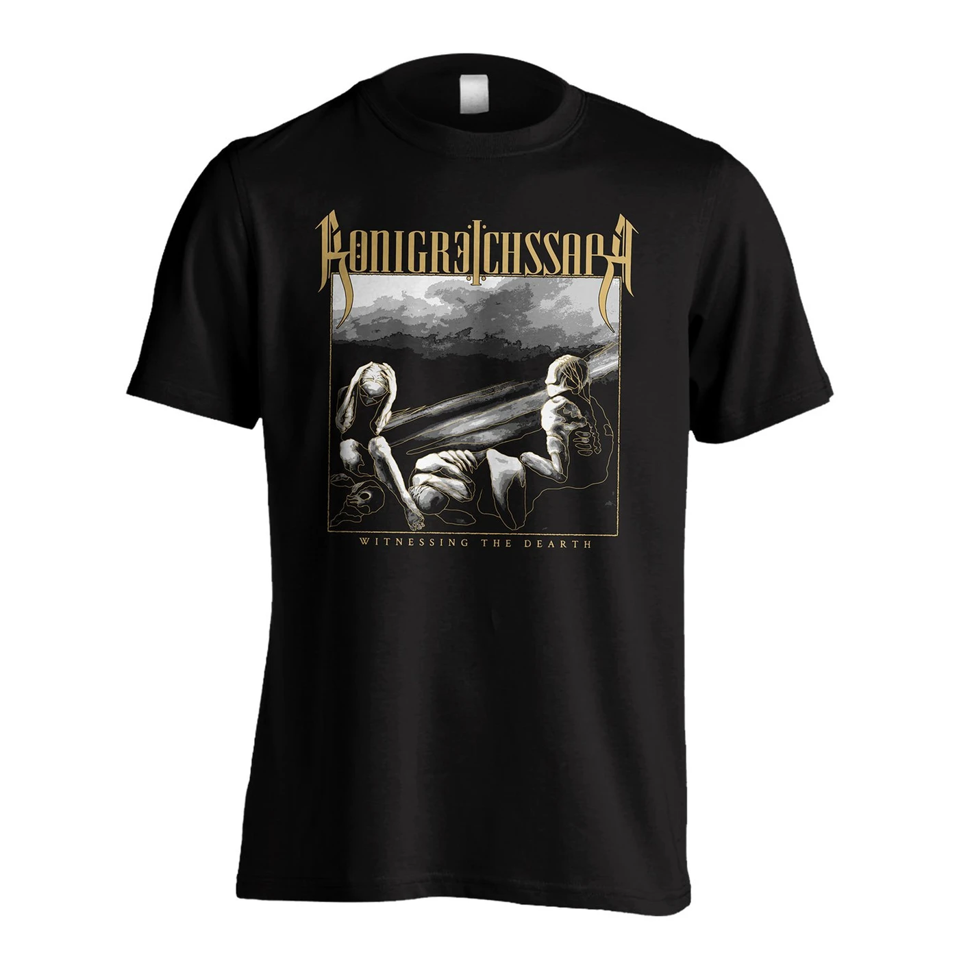 Königreichssaal "Witnessing The Dearth" T-Shirt
