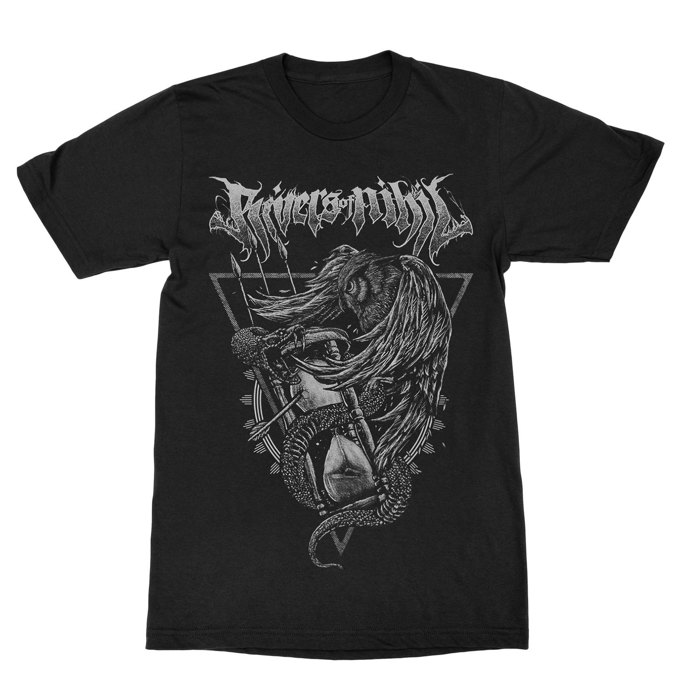 Rivers of Nihil "Owl Snake" T-Shirt