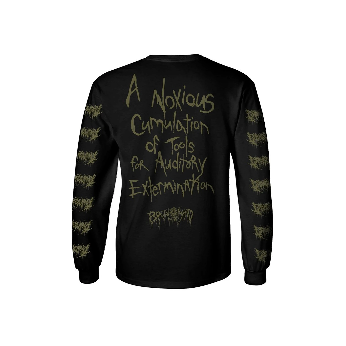 Esophagectomy "A Noxious Cumulation Of Tools" Longsleeve