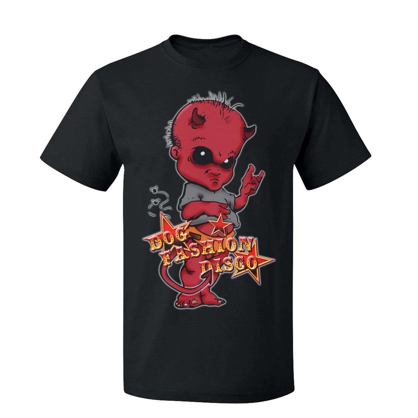Dog Fashion Disco "Baby Satan" T-Shirt