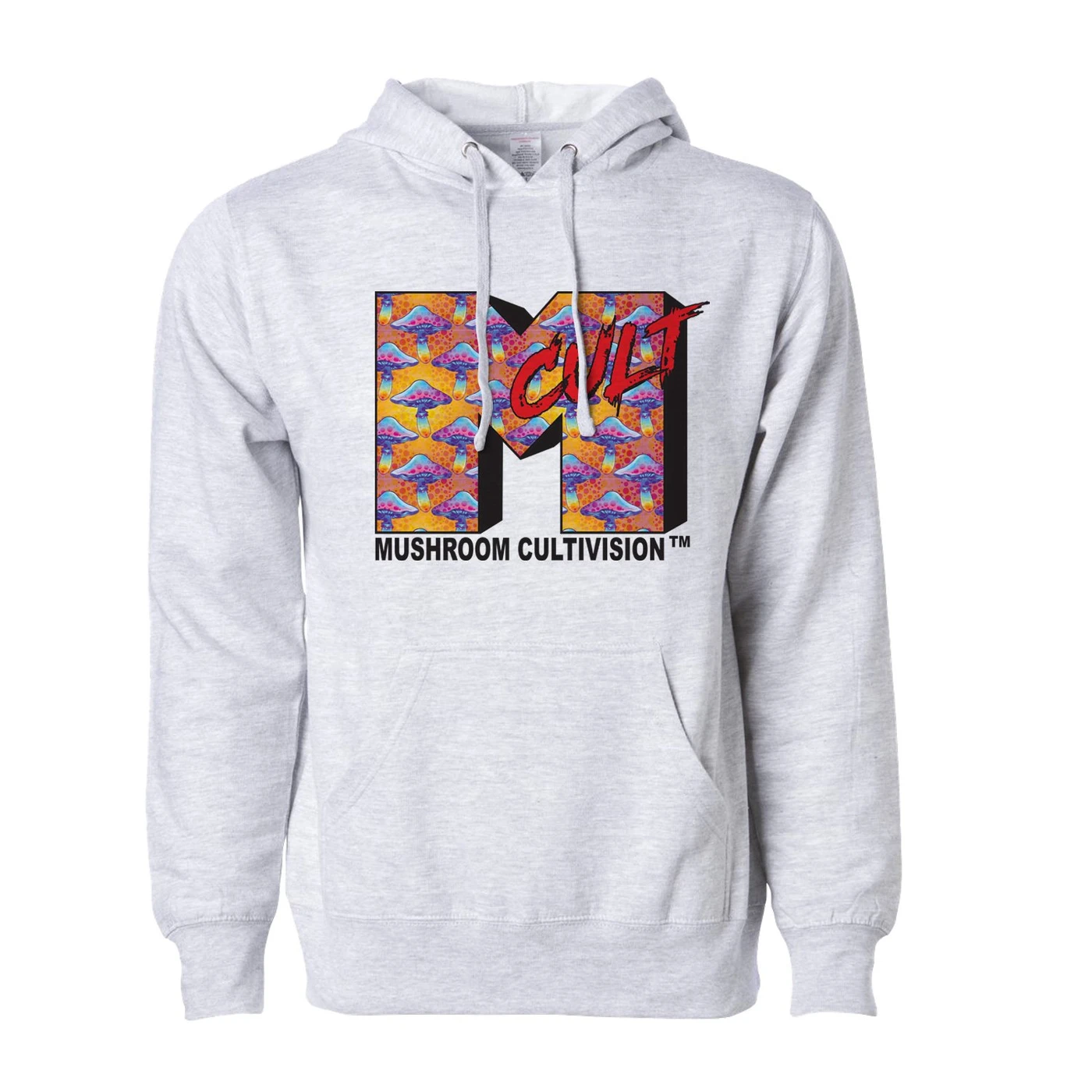 Dog Fashion Disco "Cult" Pullover Hoodie