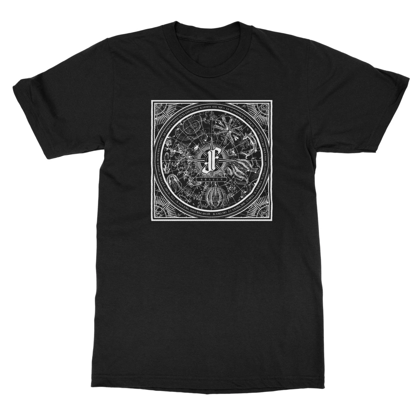 Fathom Farewell "Kraken" T-Shirt