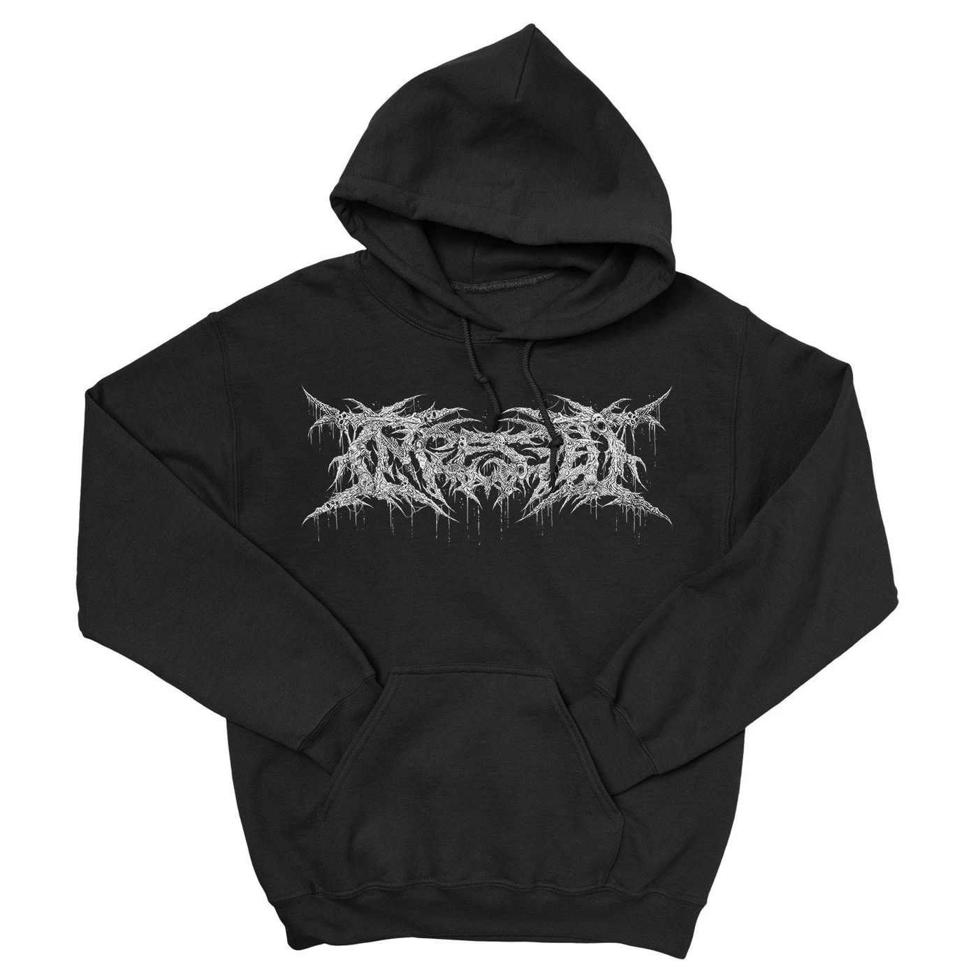 Ingested "Icons" Pullover Hoodie