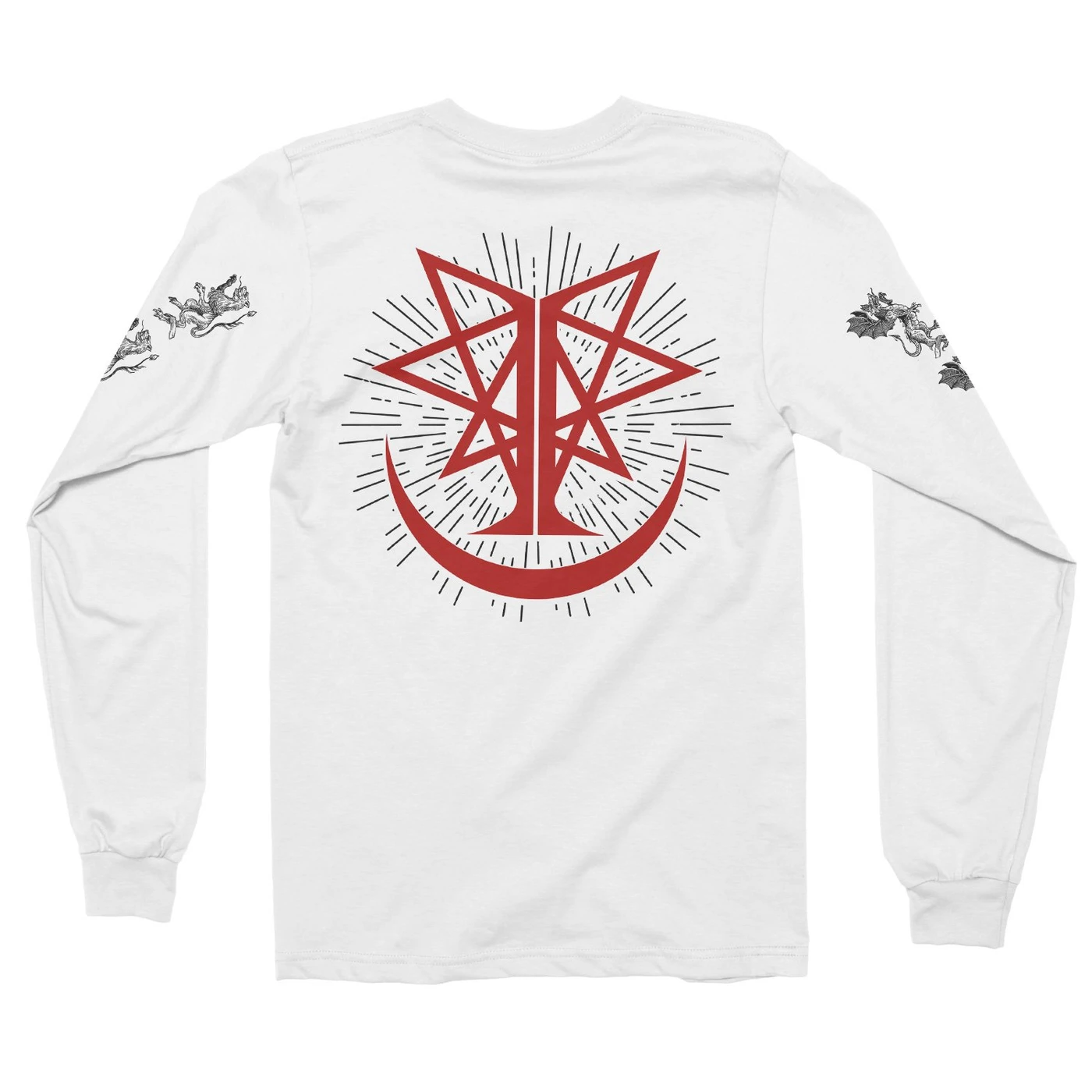 Ingested "Concilio et Labore" Longsleeve