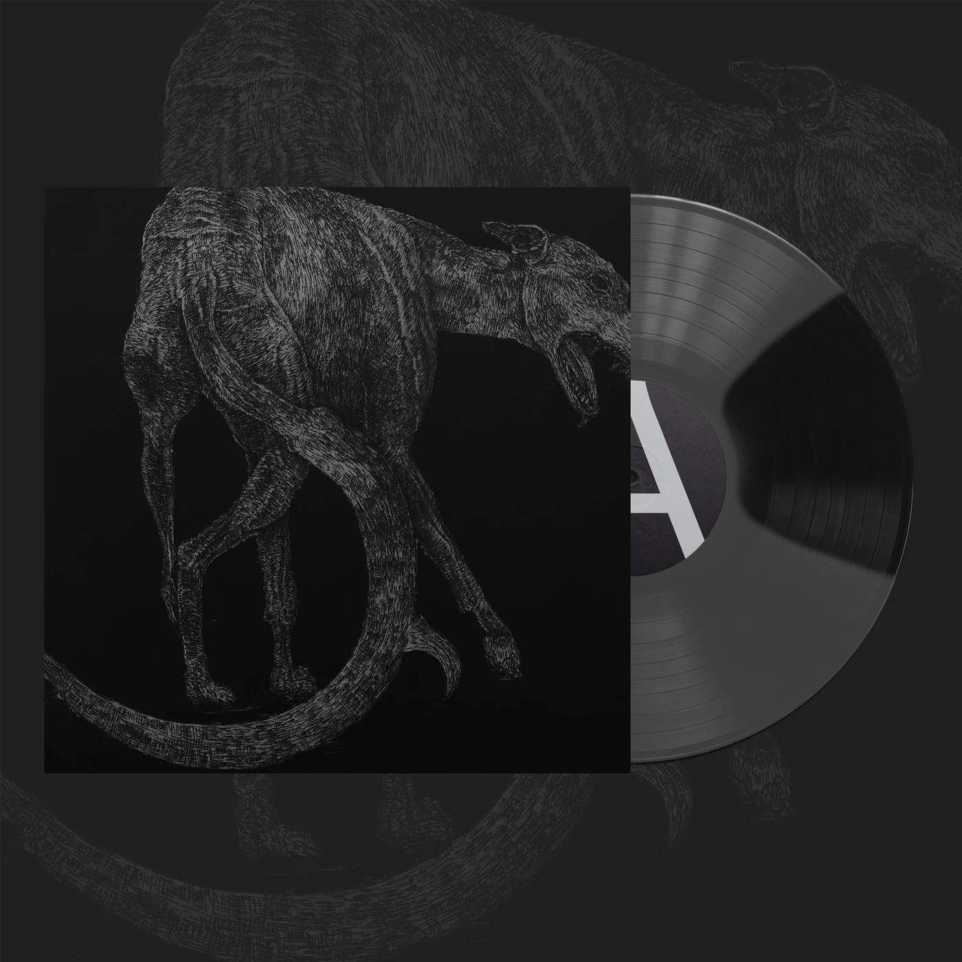 Mütterlein "Bring Down The Flags" Limited Edition 12"