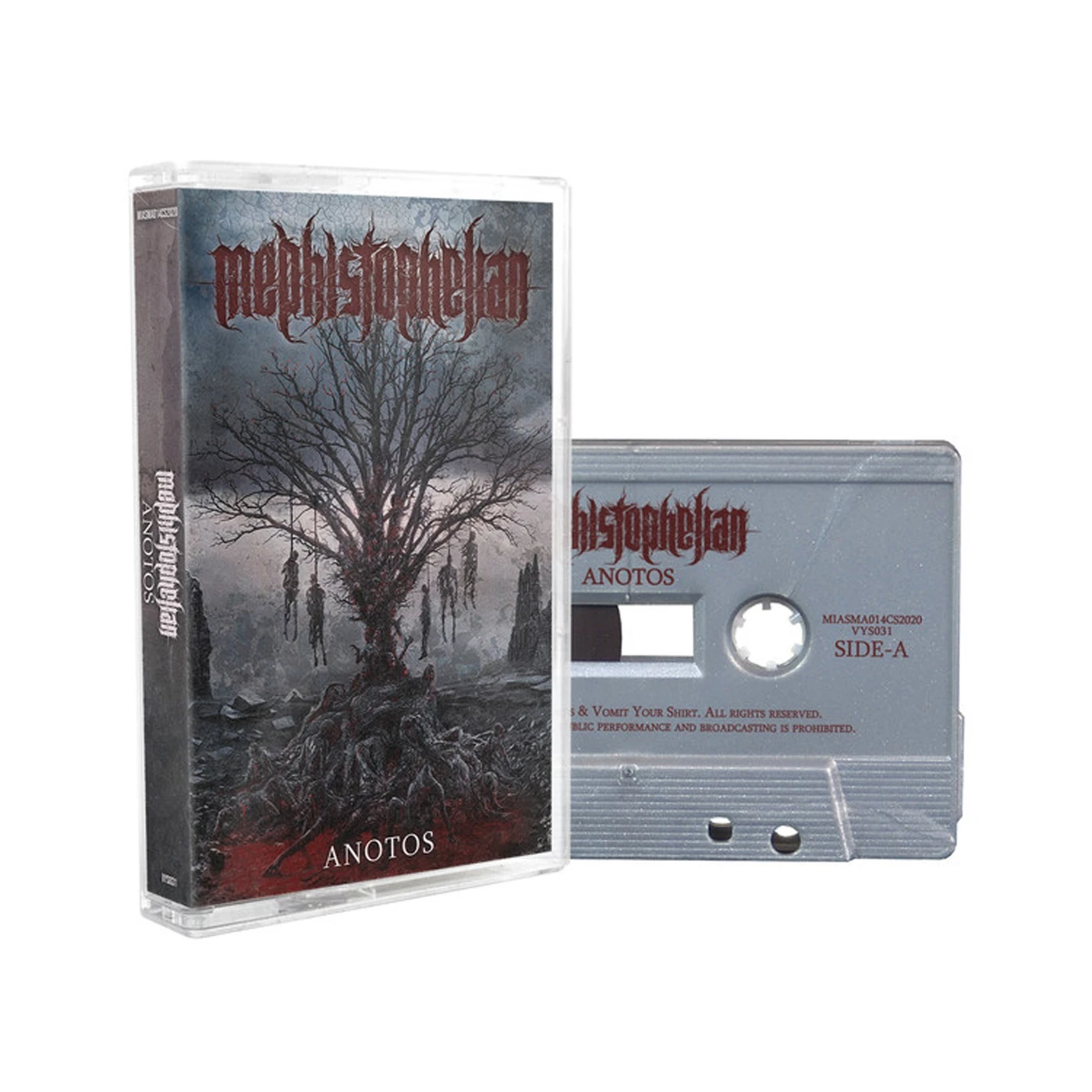 Mephistophelian "Anotos" Cassette