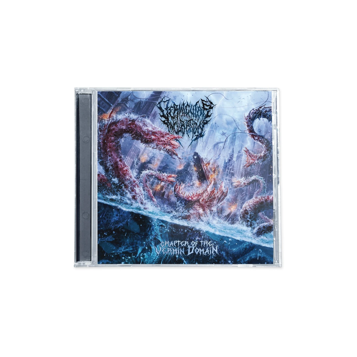 Vermicular Incubation "Chapter of the Vermin Domain" CD