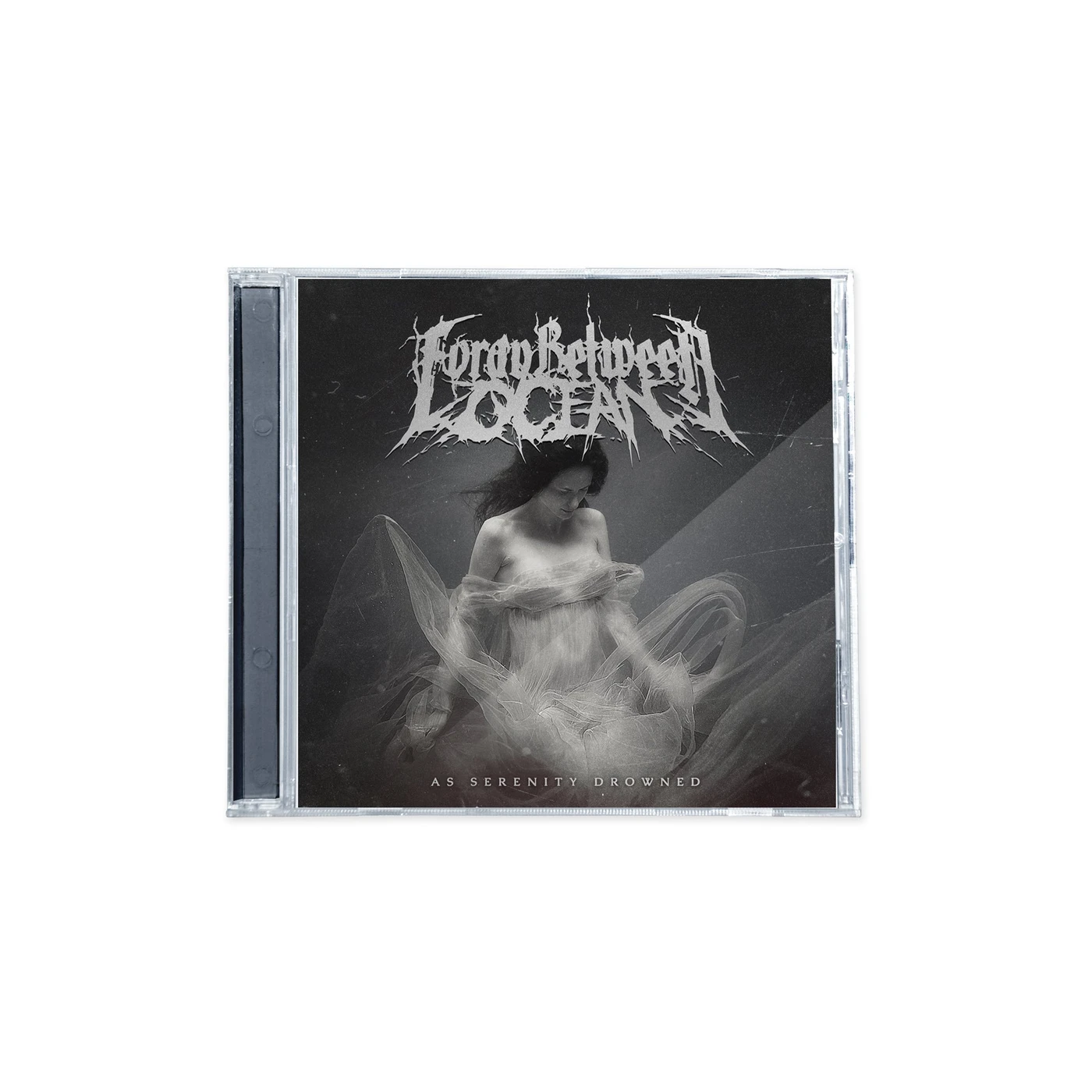 Foray Between Ocean "As Serenity Drowned" CD