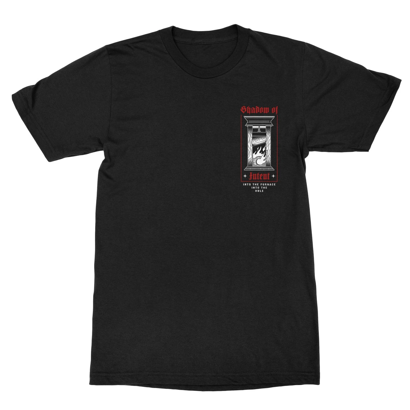 Shadow Of Intent "Guillotine" T-Shirt