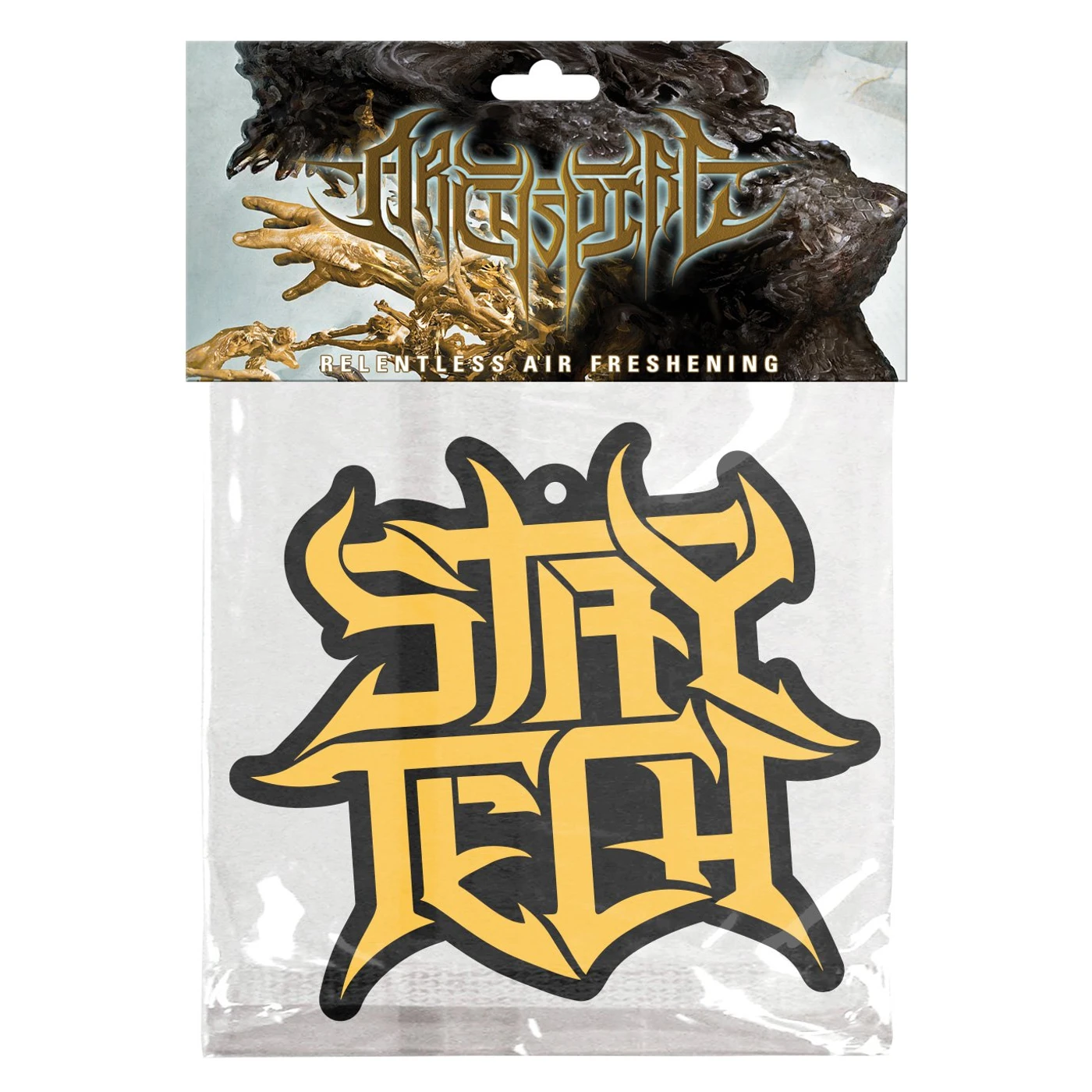 Archspire "Stay (Fresh) Tech"