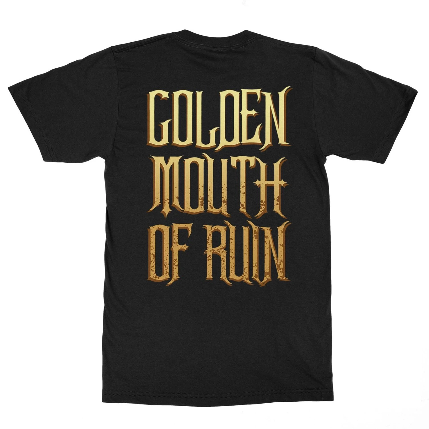 Archspire "Golden Mouth Of Ruin" T-Shirt