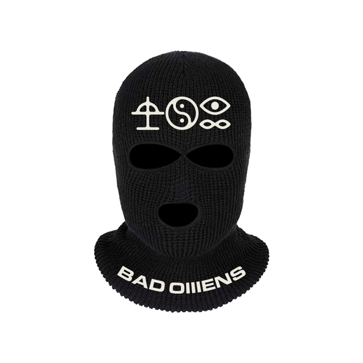 Bad Omens Tricon Skimask