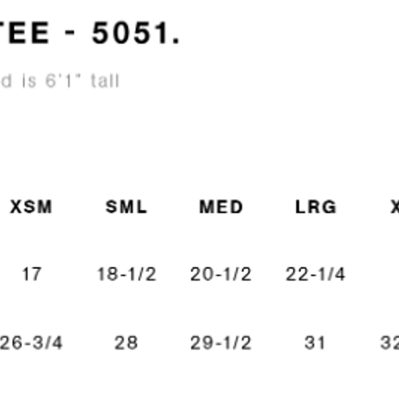 Delta Rae Bottom of the River Tee