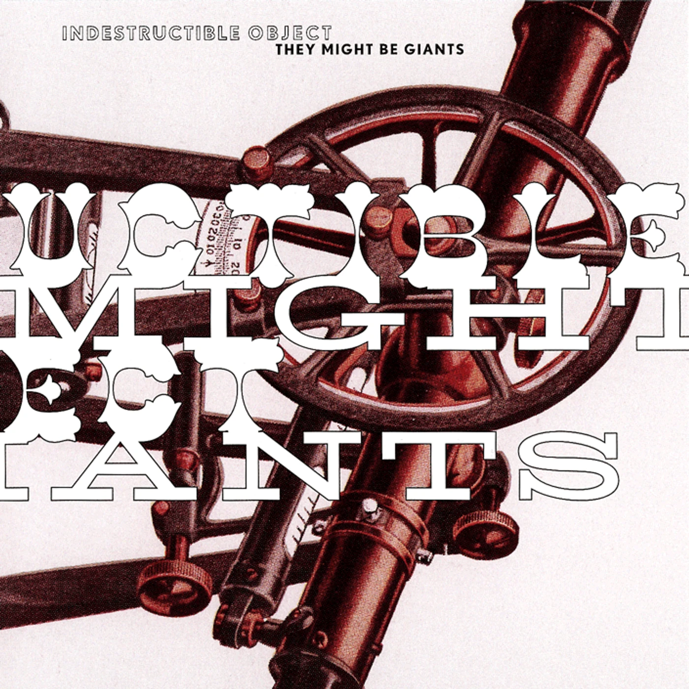 They Might Be Giants Indestructible Object EP download