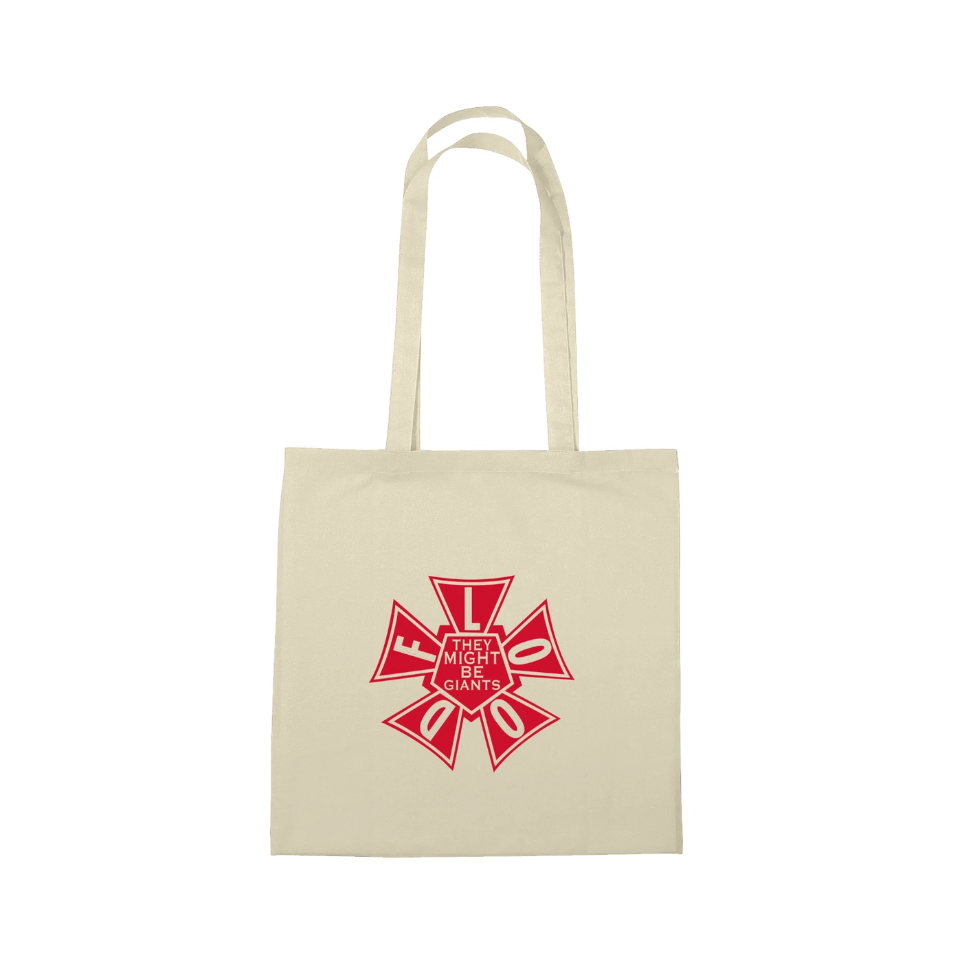 They Might Be Giants Flood Tote Bag