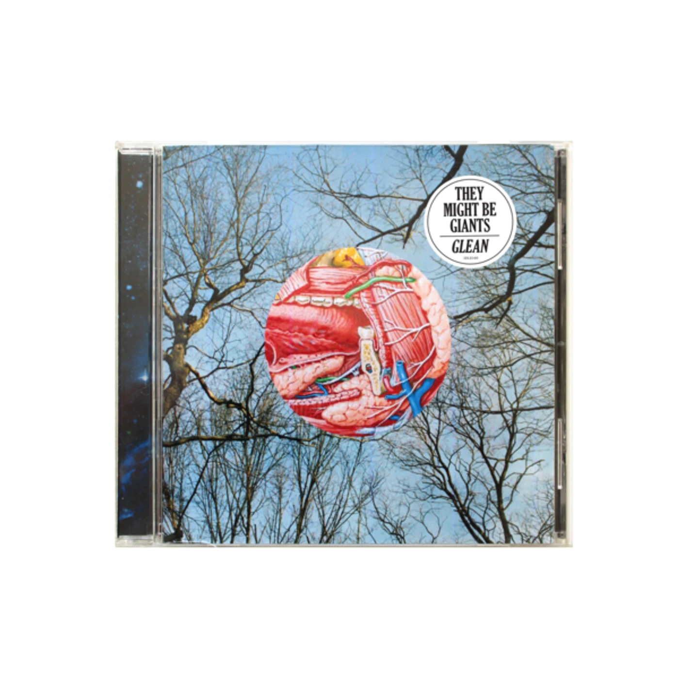 They Might Be Giants Glean CD