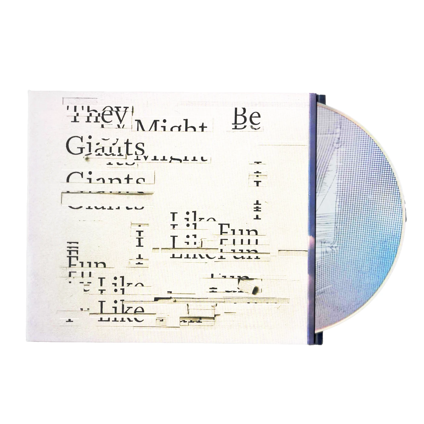 They Might Be Giants I Like Fun CD