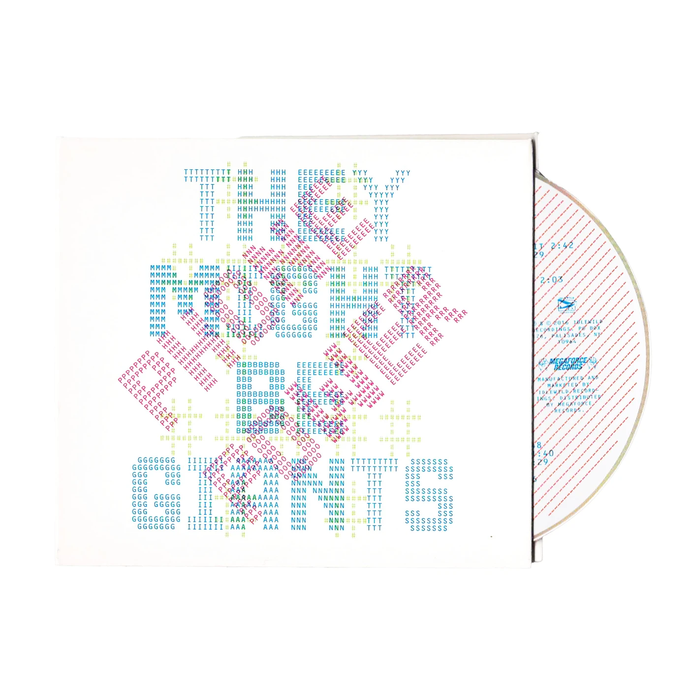 They Might Be Giants Phone Power CD
