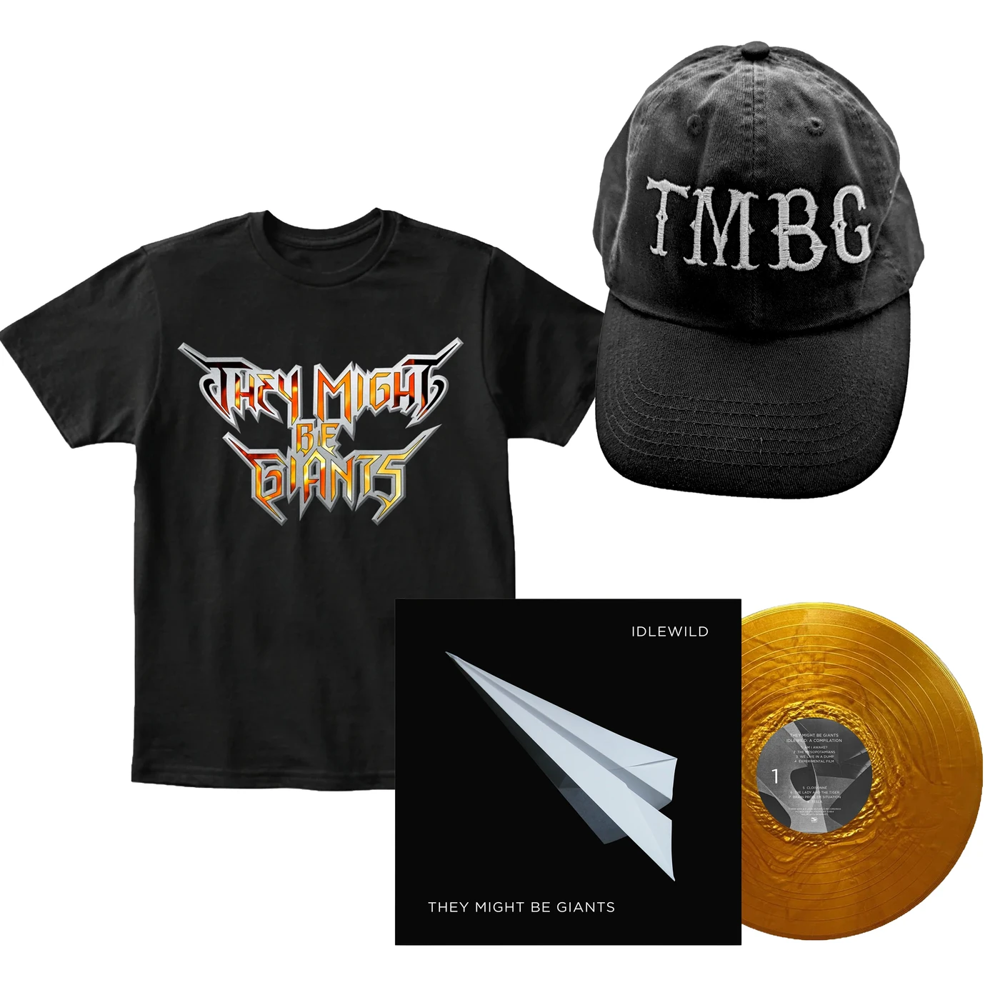 They Might Be Giants The Idlewild Bundle