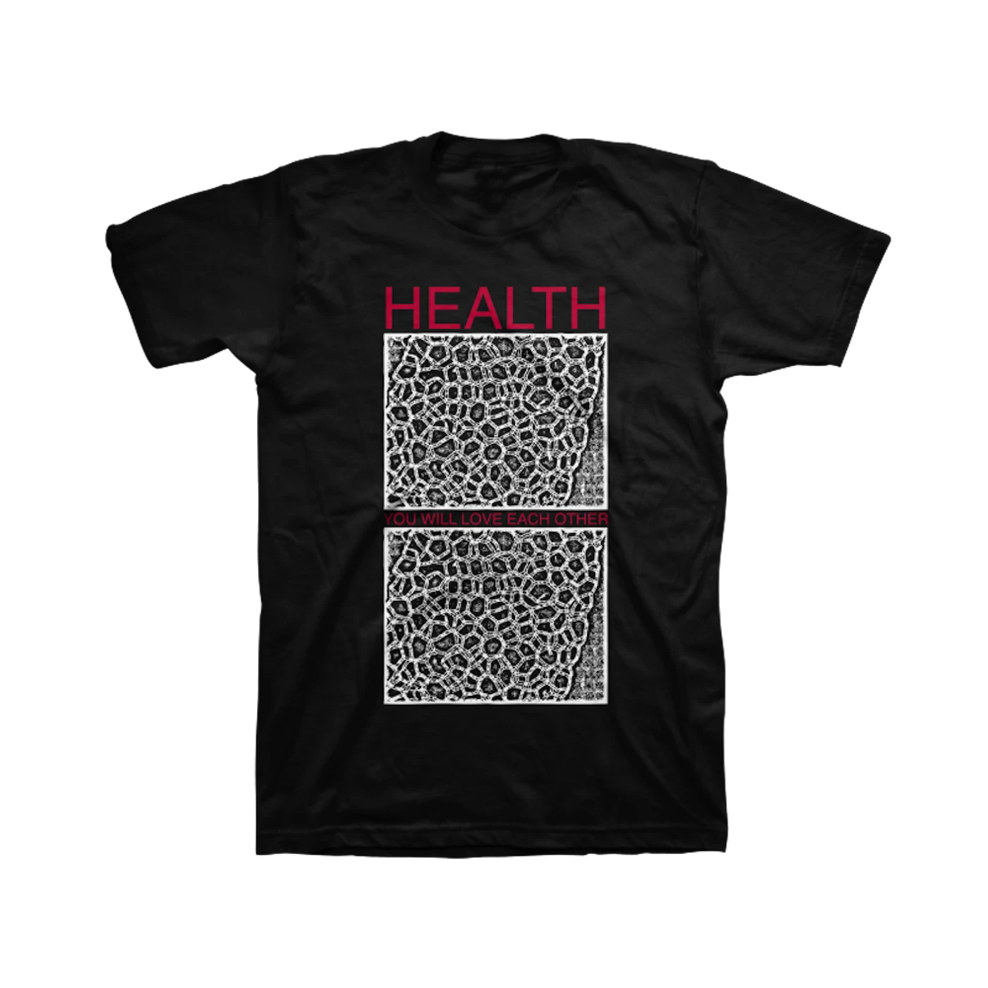 HEALTH Metal Surf Men's Shirt