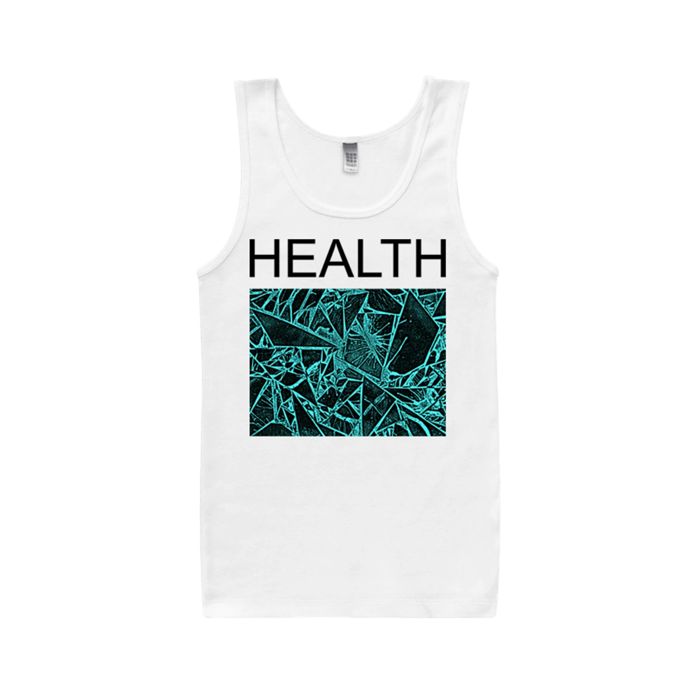 HEALTH Shattered Men’s Tank