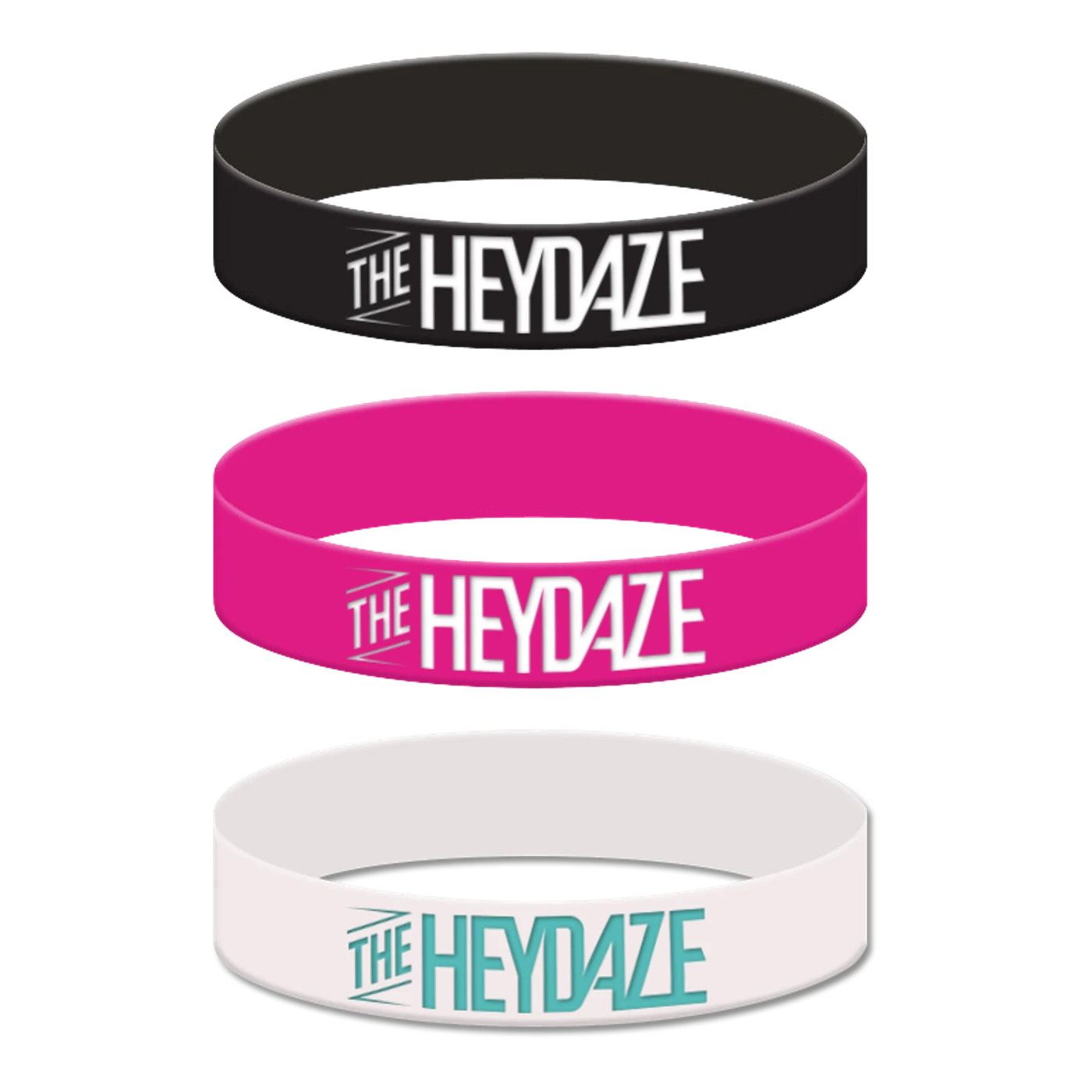The Heydaze 3 Bracelet Bundle