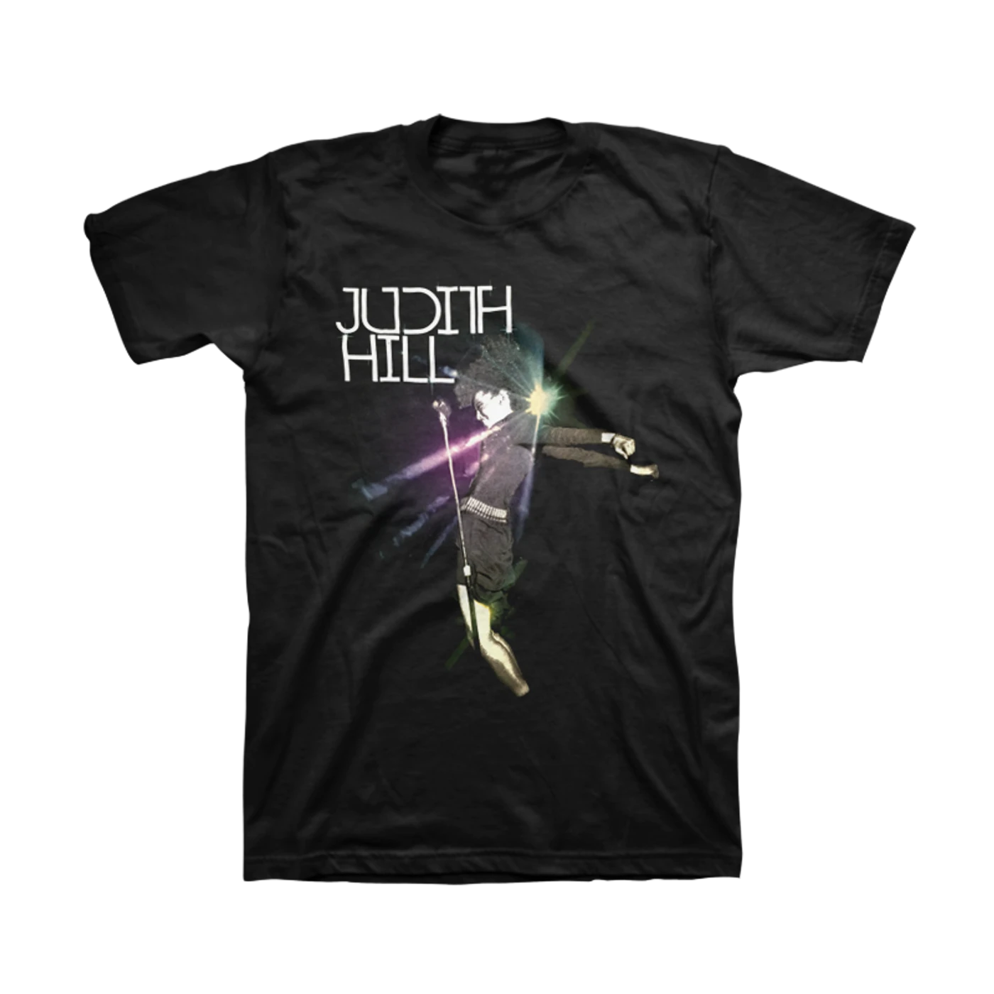 Judith Hill 2013 Unisex Tour Tee