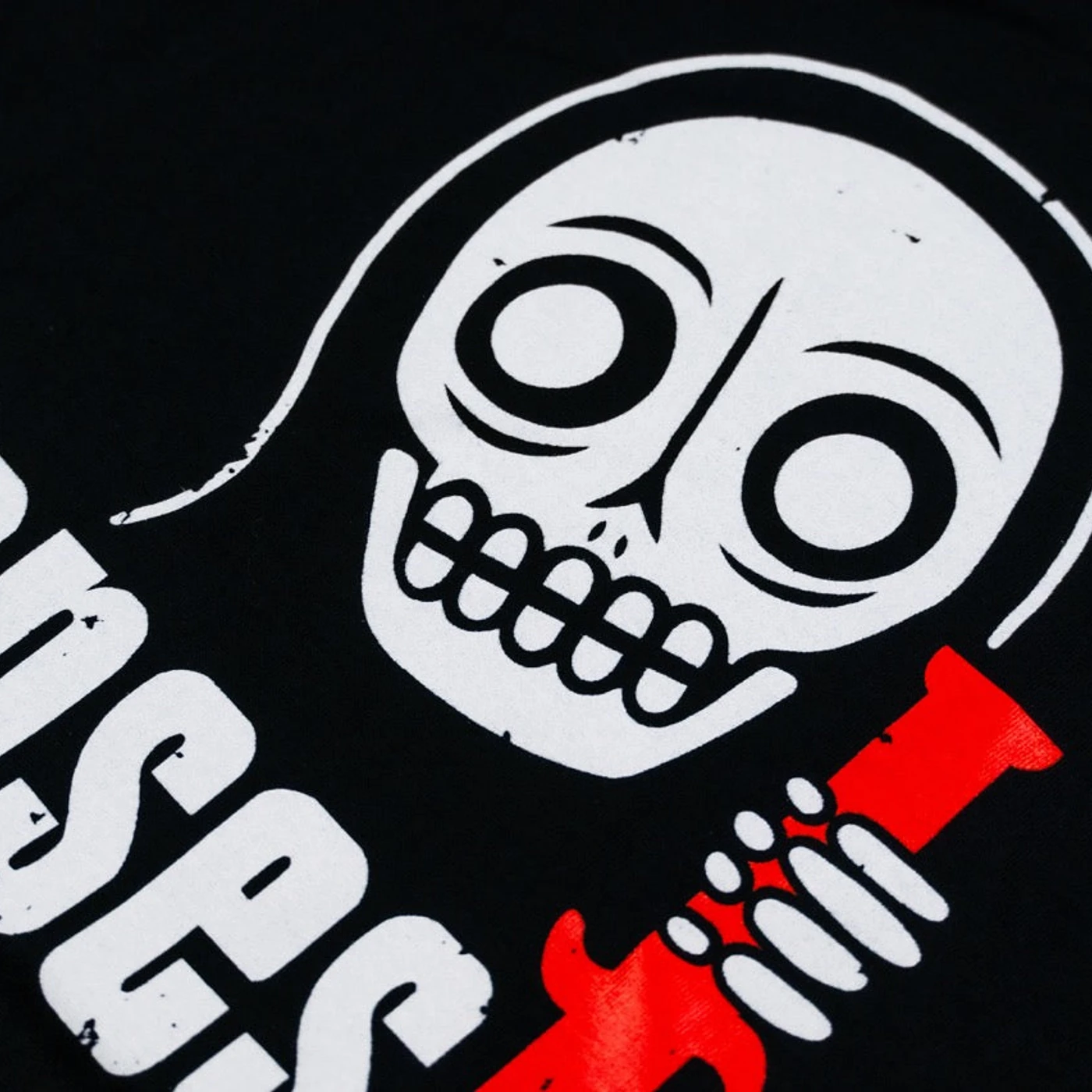 Senses Fail Knife Black T-Shirt