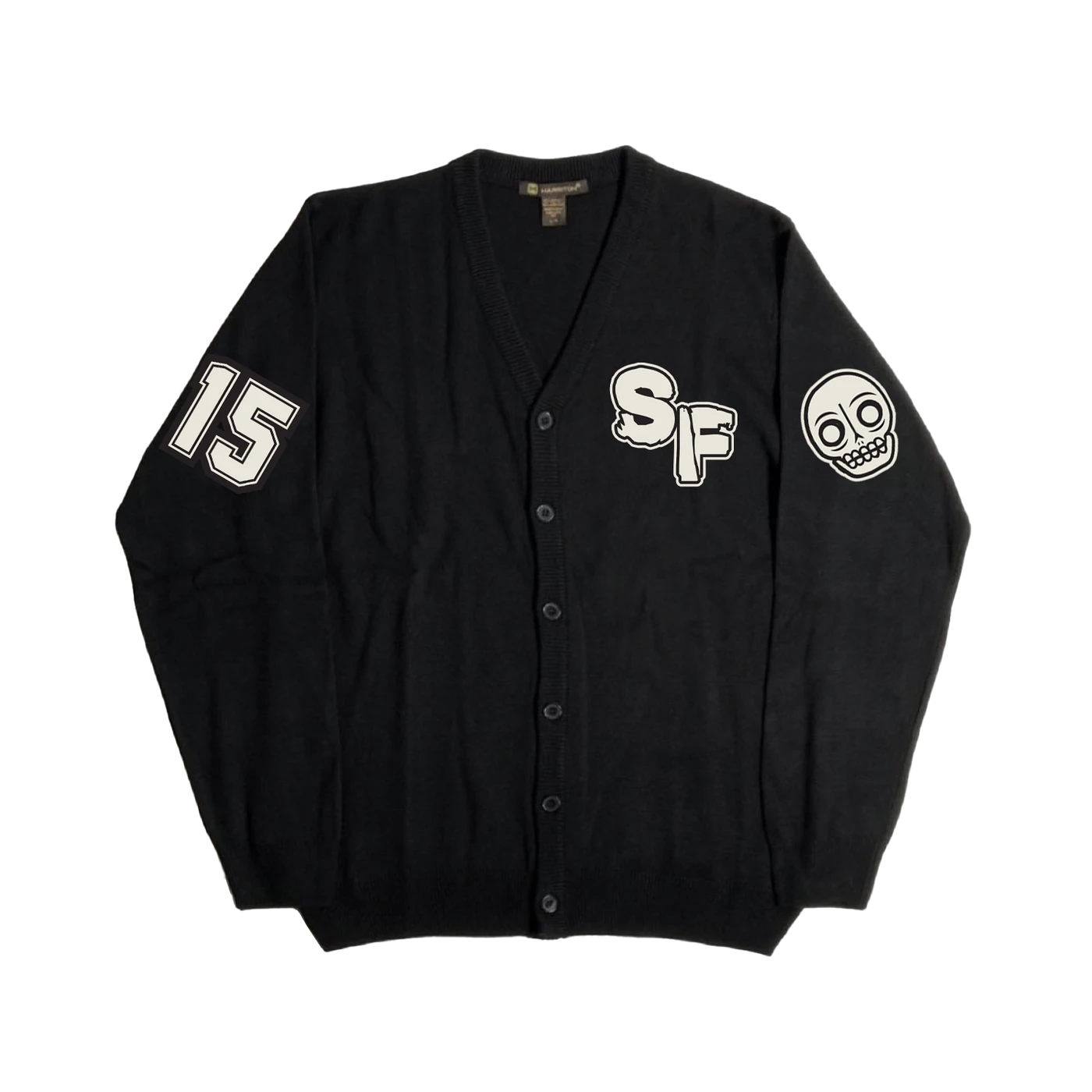 Senses Fail LINAWR Cardigan