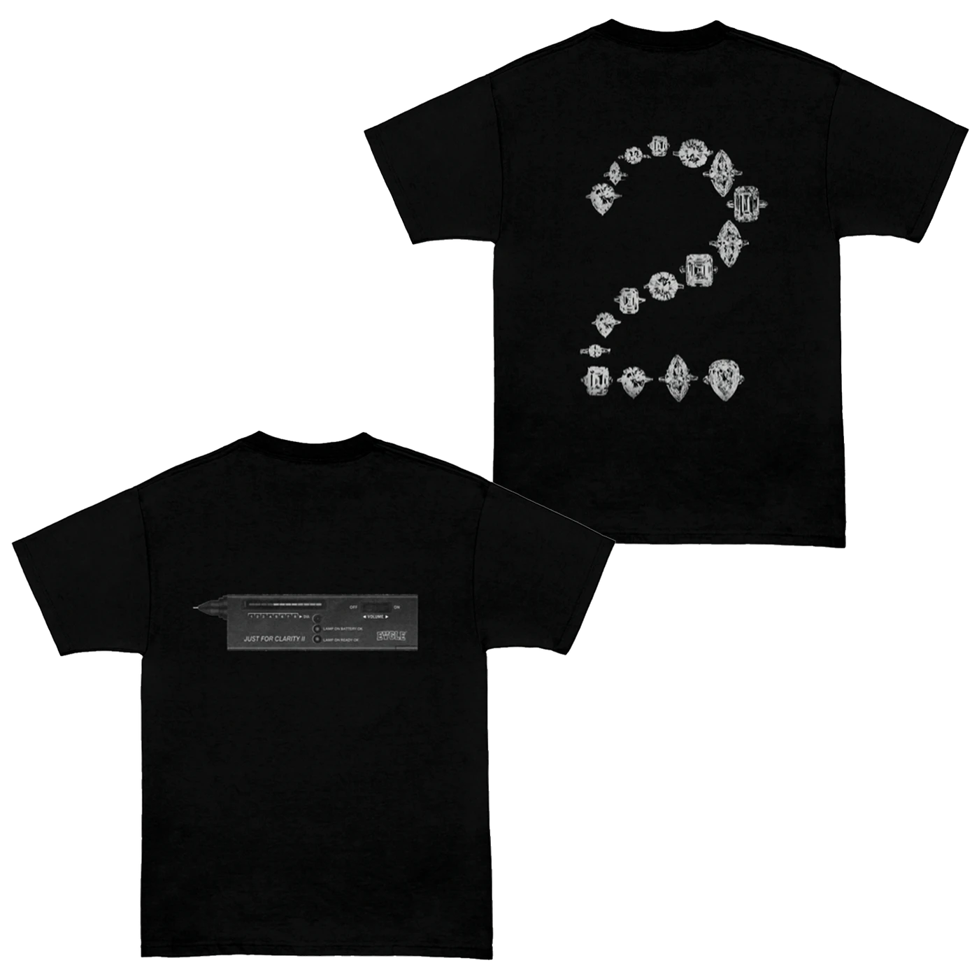 Blxst Diamond Tester T-Shirt