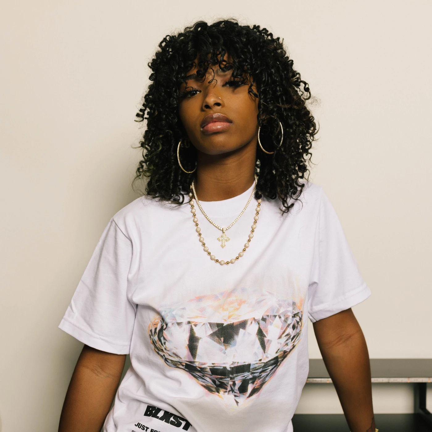 Blxst Big Diamond T-Shirt