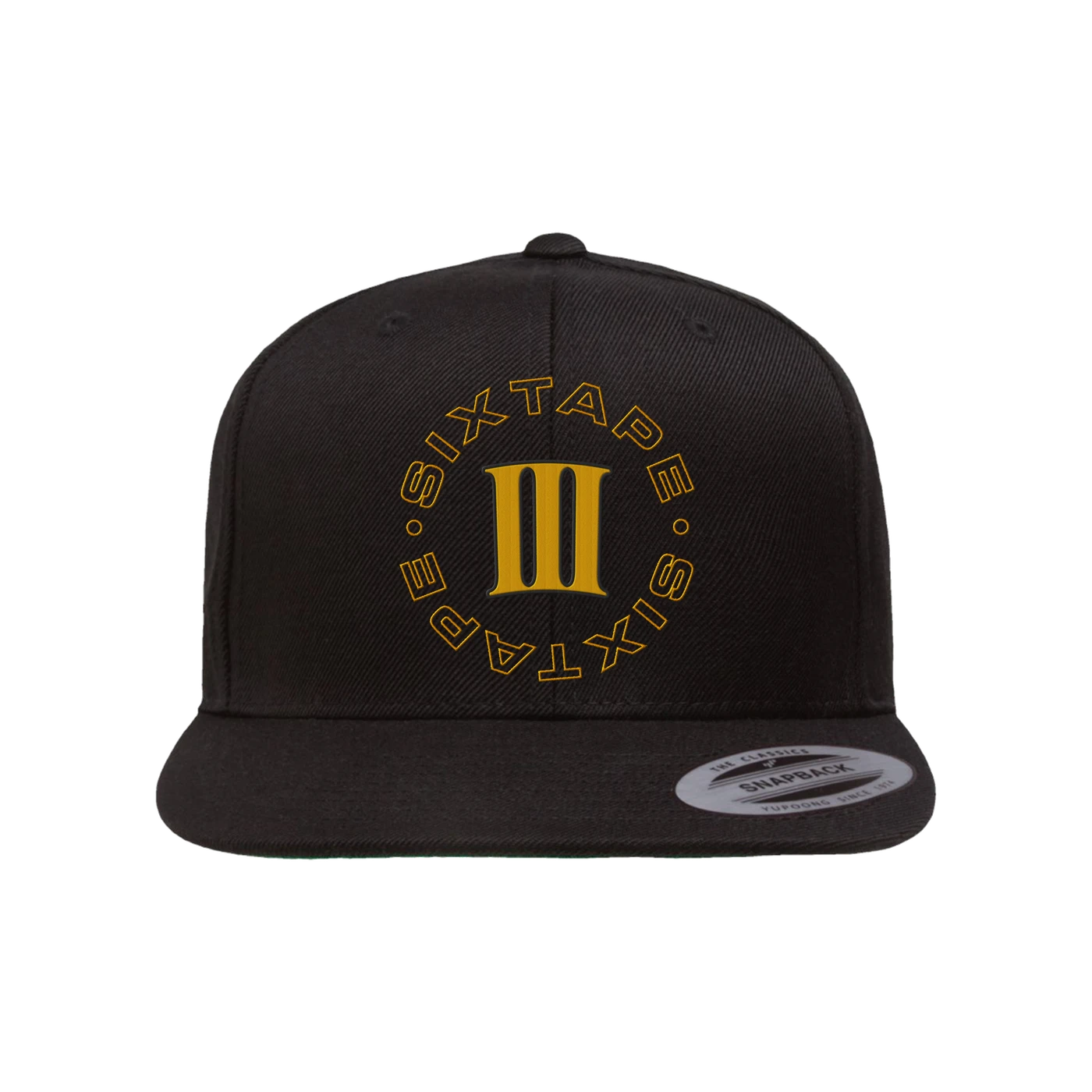 Blxst Sixtape 3 Snapback Hat