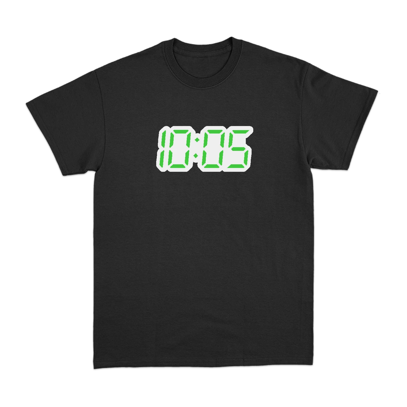 COIN 10:05 Black T-Shirt