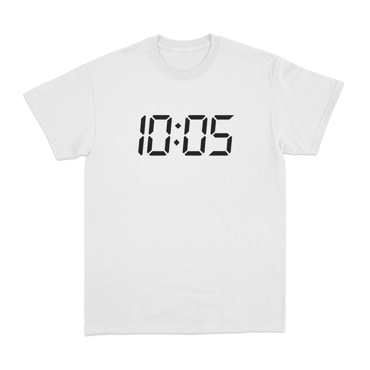 COIN 10:05 White T-Shirt
