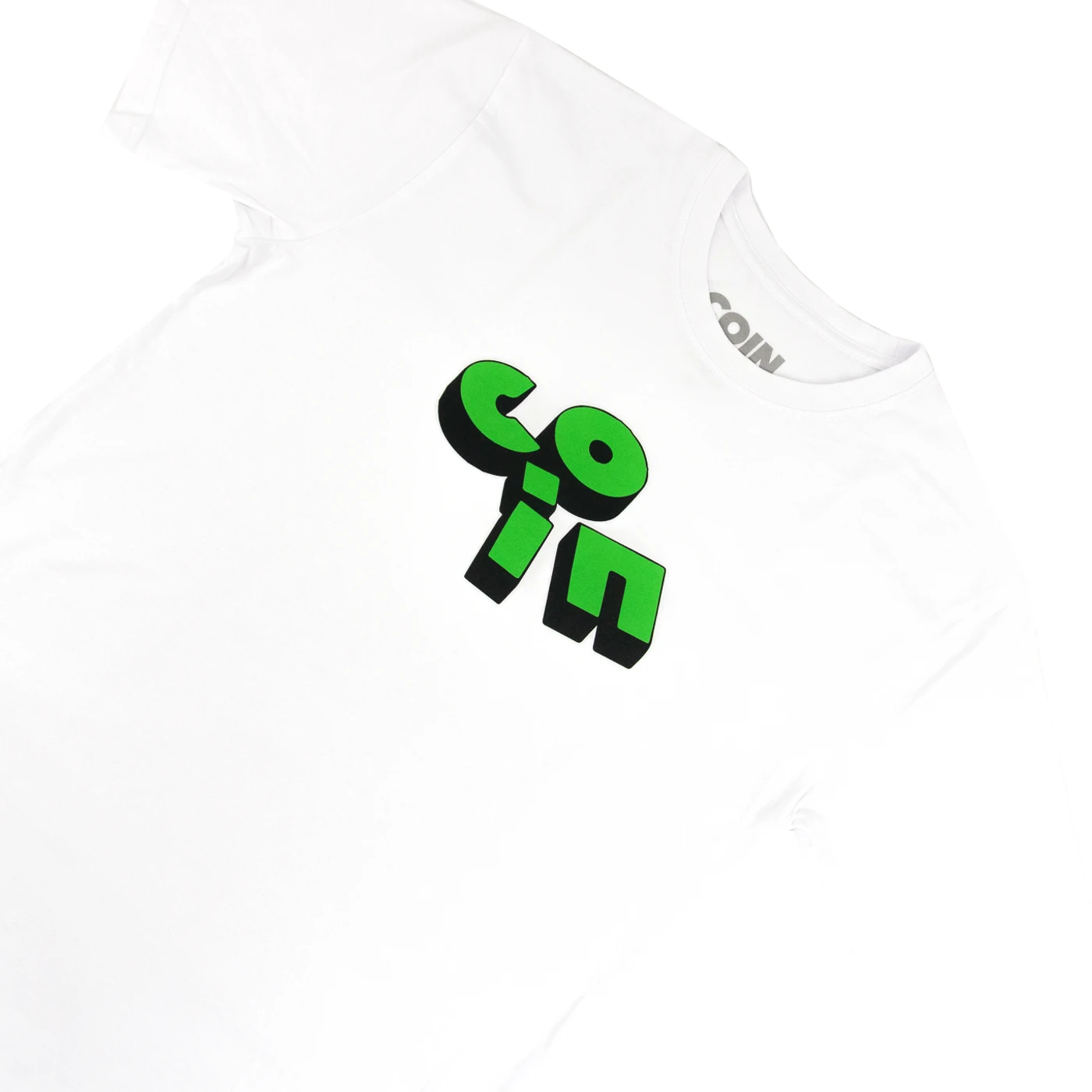 COIN co..in T-Shirt